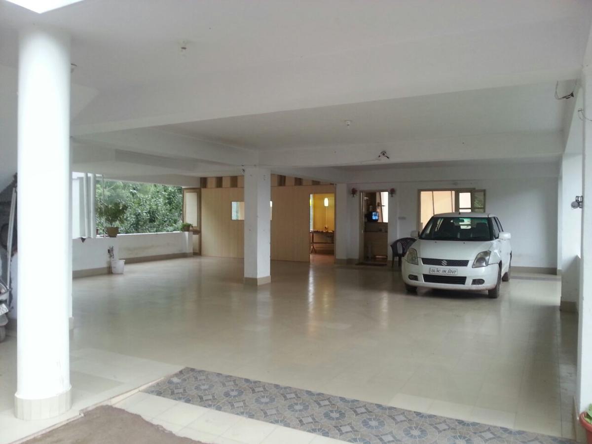 Terrace Retreat Bed and Breakfast Kasauli Exteriör bild