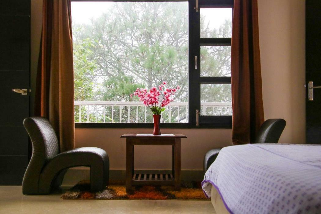 Terrace Retreat Bed and Breakfast Kasauli Exteriör bild