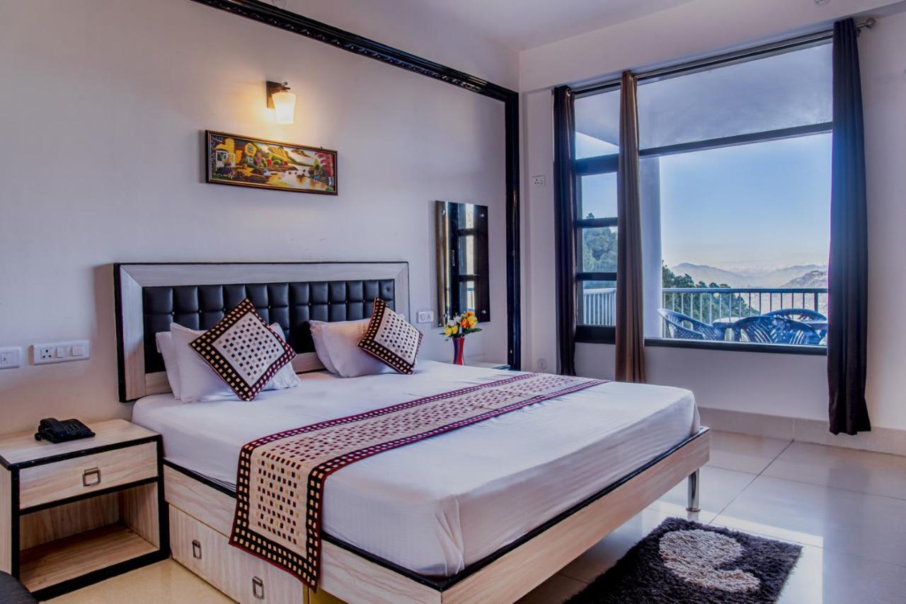 Terrace Retreat Bed and Breakfast Kasauli Exteriör bild