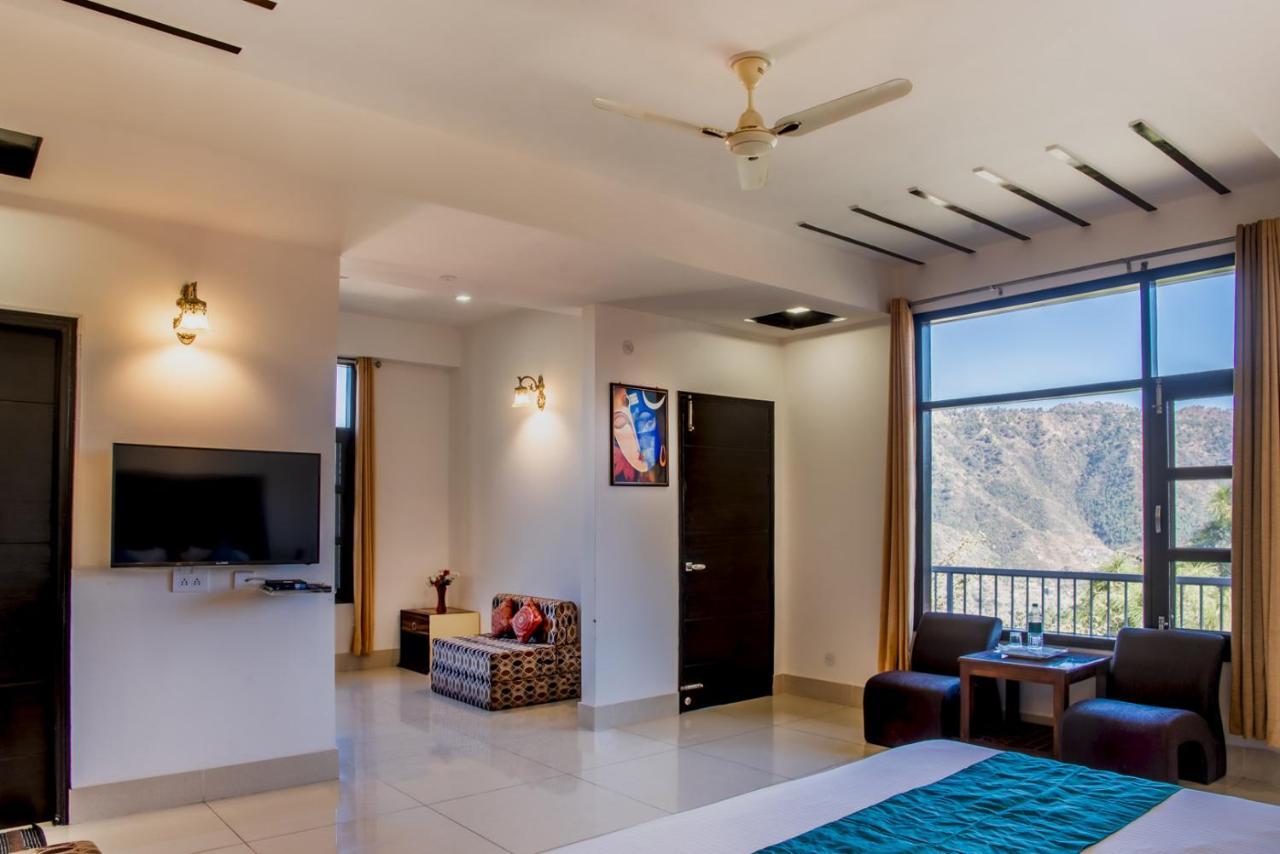 Terrace Retreat Bed and Breakfast Kasauli Exteriör bild