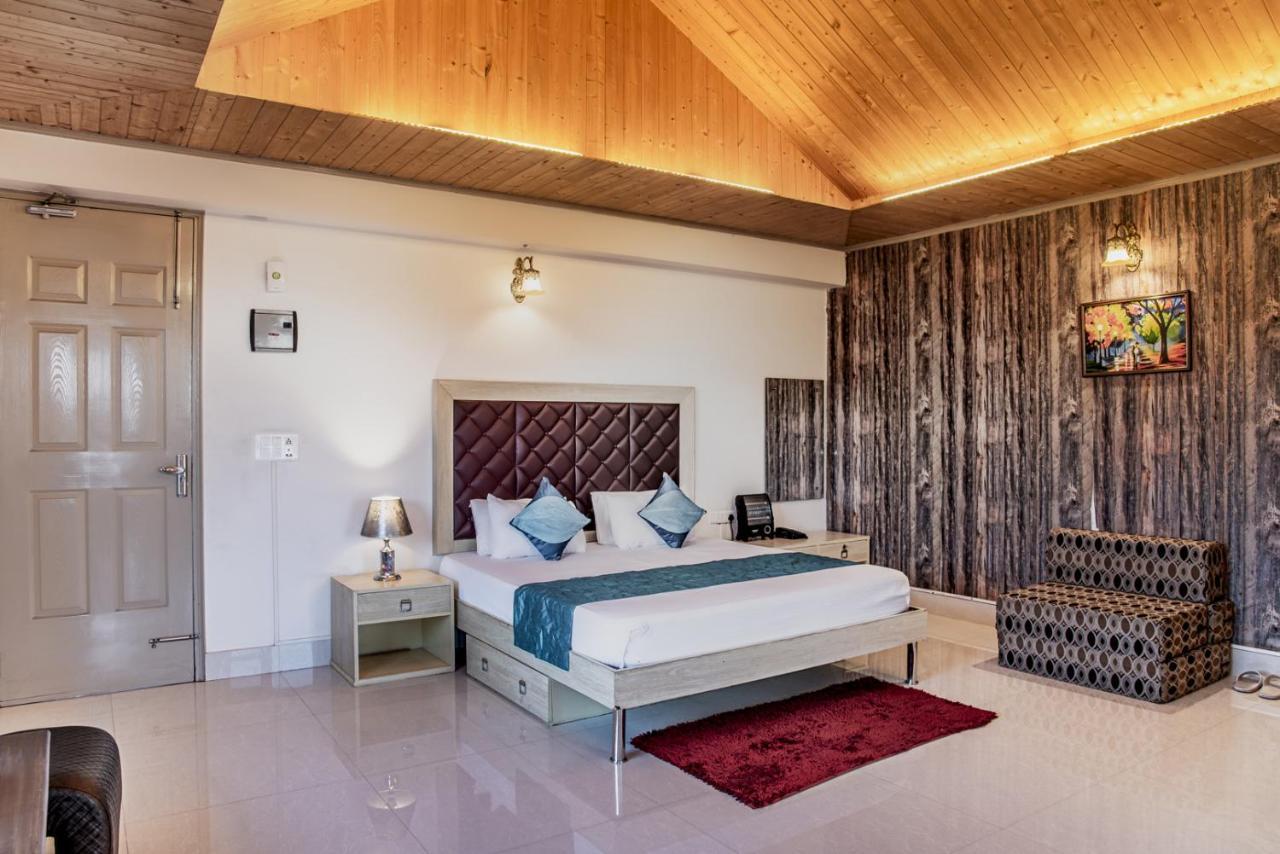 Terrace Retreat Bed and Breakfast Kasauli Exteriör bild